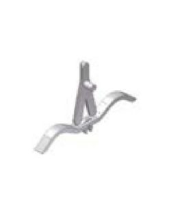 Miếng chặn giữa cho tủ 3 cánh Hafele 402.41.302