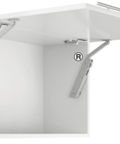 Tay nâng 1 cánh Hafele FLAP H1.5 – Lắp trái 493.05.351 - 9