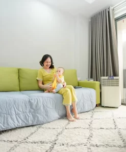 Máy Lọc Không Khí A.O.Smith KJ500F-B01 - 26 Máy Lọc Không Khí A.O.Smith KJ500F-B01 - 25