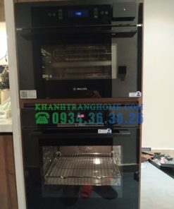 LÒ NƯỚNG ÂM TỦ BOSCH HBA534EB0 SERIE 4 71 LÍT ECOCLEAN - 39