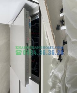 MÁY RỬA BÁT BOSCH ÂM TỦ SMV8YCX03E SERIE 8 SẤY ZEOLITH - 33