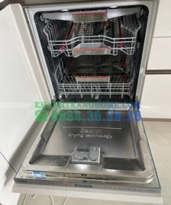 MÁY RỬA BÁT BOSCH ÂM TỦ SMV8YCX03E SERIE 8 SẤY ZEOLITH - 35