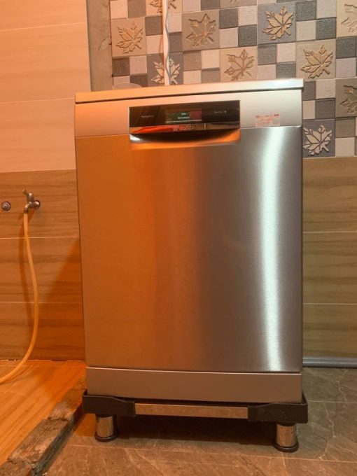 MÁY RỬA BÁT ĐỘC LẬP BOSCH SMS8YCI01E SERIES 8 SẤY ZEOLITH - 18