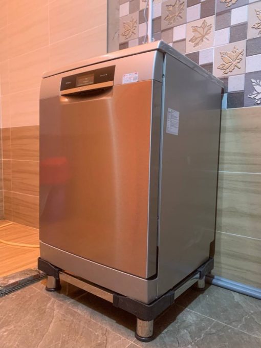 MÁY RỬA BÁT ĐỘC LẬP BOSCH SMS8YCI01E SERIES 8 SẤY ZEOLITH - 16