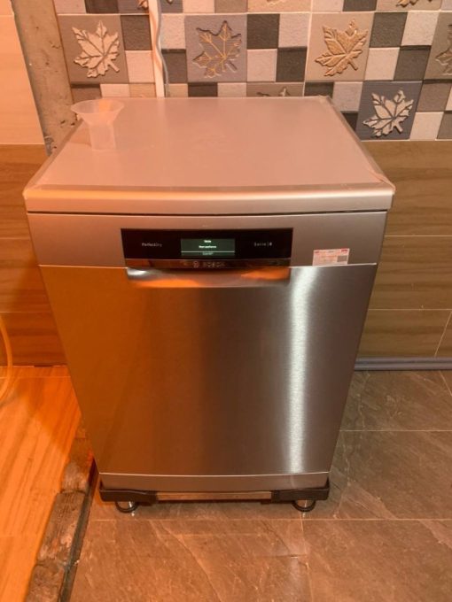MÁY RỬA BÁT ĐỘC LẬP BOSCH SMS8YCI01E SERIES 8 SẤY ZEOLITH - 12