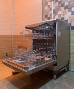 Máy rửa bát độc lập BOSCH SMS8YCI01E SERIES 8 - 37