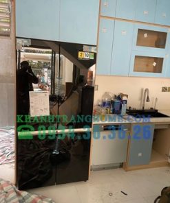 MÁY RỬA BÁT BÁN ÂM BOSCH HMH.SMI4HCS48E SERIE 4 14 BỘ - 90 MÁY RỬA BÁT BÁN ÂM BOSCH HMH.SMI4HCS48E SERIE 4 14 BỘ - 89