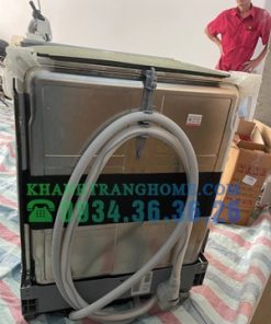 MÁY RỬA BÁT BÁN ÂM BOSCH HMH.SMI4HCS48E SERIE 4 14 BỘ - 96 MÁY RỬA BÁT BÁN ÂM BOSCH HMH.SMI4HCS48E SERIE 4 14 BỘ - 95