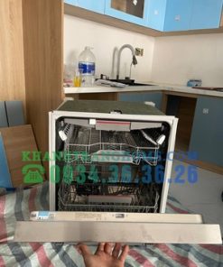 MÁY RỬA BÁT BÁN ÂM BOSCH HMH.SMI4HCS48E SERIE 4 14 BỘ - 98 MÁY RỬA BÁT BÁN ÂM BOSCH HMH.SMI4HCS48E SERIE 4 14 BỘ - 97