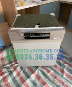 MÁY RỬA BÁT BÁN ÂM BOSCH HMH.SMI4HCS48E SERIE 4 14 BỘ - 100 MÁY RỬA BÁT BÁN ÂM BOSCH HMH.SMI4HCS48E SERIE 4 14 BỘ - 99