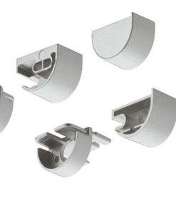 Nắp che 2 đầu bằng nhựa 833.74.877 - 5