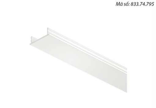 Nắp che dây điện Häfele màu Trắng 833.74.795 - 1