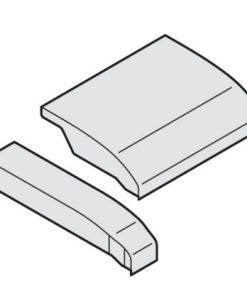 Nắp che Hafele 406.11.094