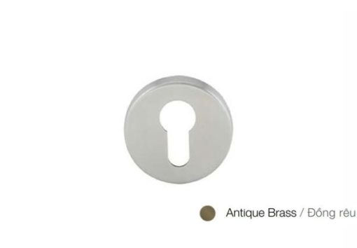 Nắp che ruột khoá Häfele màu đồng rêu 903.58.164 - 1