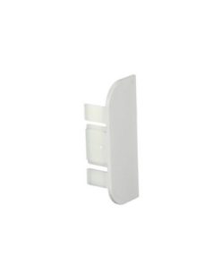 Nắp chụp tay nắm dạng thanh nhôm Hafele 126.37.996