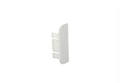Nắp chụp tay nắm dạng thanh nhôm Hafele 126.37.996 - 1