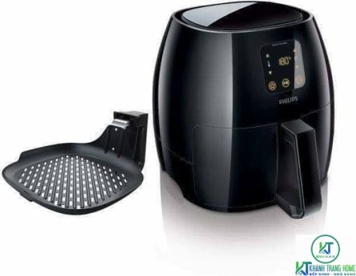 Nồi Chiên Không Dầu Philips 9248/90 - 1