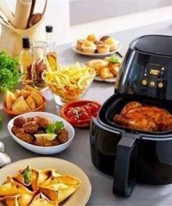 Nồi Chiên Không Dầu Philips 9248/90 - 12 Nồi Chiên Không Dầu Philips 9248/90 - 11