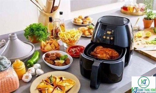 Nồi Chiên Không Dầu Philips 9248/90 - 5
