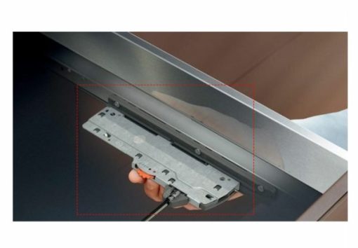 Nêm nhấn mở cho ray hộp TANDEMBOX 5-40 kg 555.01.003 - 1