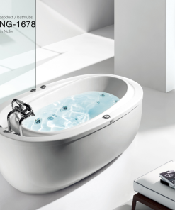 Bồn tắm massage NOFER NG-1678DP/NG-1678D
