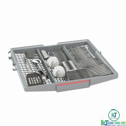 MÁY RỬA BÁT ÂM TỦ BOSCH SMV4EVX10E SERIE 4 SẤY HÉ CỬA - 9