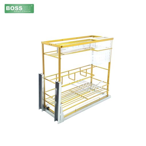 GIÁ DAO THỚT NAN DẸT MẠ NANO VÀNG BOSSEU BS301.250D - 1
