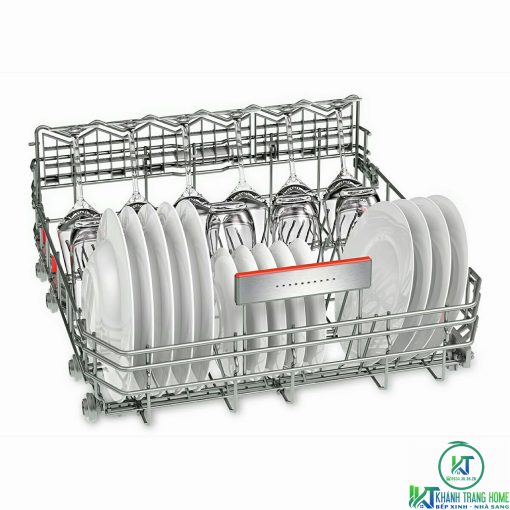 MÁY RỬA BÁT BOSCH ĐỘC LẬP SMS88TW02M SERIE 8 SẤY ZEOLITH - 11