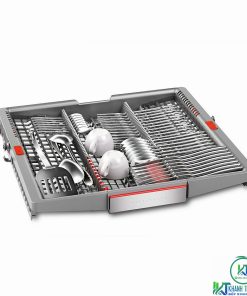 MÁY RỬA BÁT BOSCH ĐỘC LẬP SMS88TW02M SERIE 8 SẤY ZEOLITH - 28 MÁY RỬA BÁT BOSCH ĐỘC LẬP SMS88TW02M SERIE 8 SẤY ZEOLITH - 27