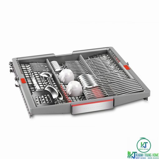 MÁY RỬA BÁT BOSCH ĐỘC LẬP SMS88TW02M SERIE 8 SẤY ZEOLITH - 7