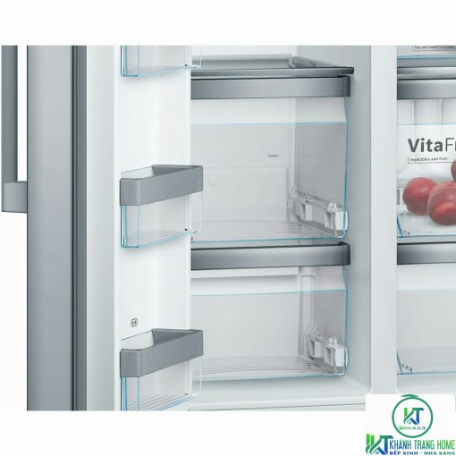 TỦ LẠNH SIDE BY SIDE BOSCH KAD92HI31 SERIE 8 540 LÍT - 17