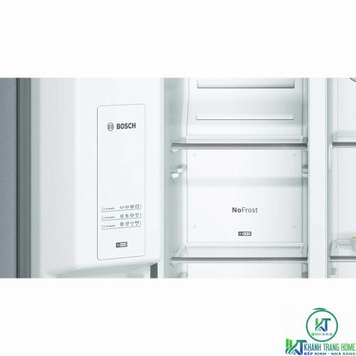 TỦ LẠNH SIDE BY SIDE BOSCH KAD92HI31 SERIE 8 540 LÍT - 5
