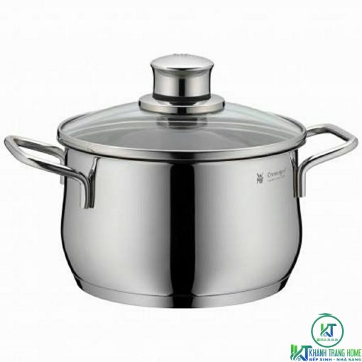 BỘ NỒI WMF DIADEM PLUS 5PC COOKWARE SET 0730356040 - 11