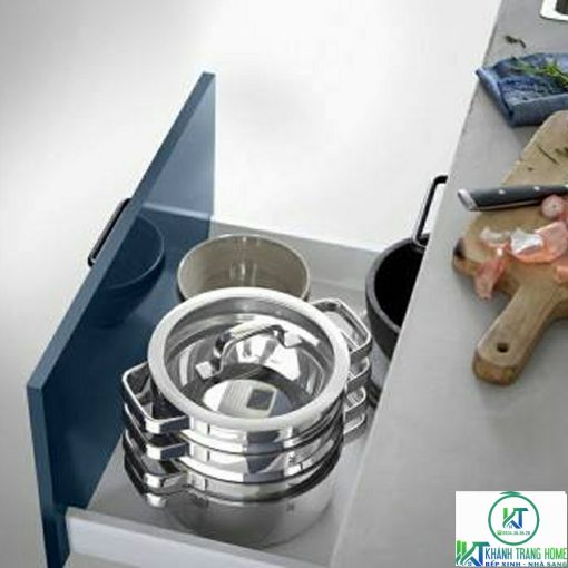 BỘ NỒI WMF COMPACT CUISINE 4PC COOKWARE SET (NON-STACKABLE) 0790046380 - 17
