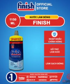 NƯỚC LÀM BÓNG FINISH 1150ML CHÍNH HÃNG