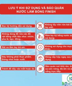NƯỚC LÀM BÓNG FINISH 1150ML CHÍNH HÃNG - 16 NƯỚC LÀM BÓNG FINISH 1150ML CHÍNH HÃNG - 15