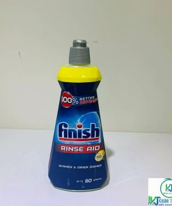 NƯỚC LÀM BÓNG FINISH 400ML HƯƠNG CHANH CHÍNH HÃNG - 21