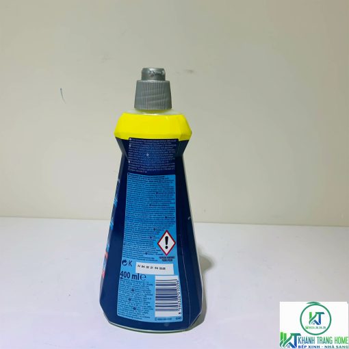 NƯỚC LÀM BÓNG FINISH 400ML HƯƠNG CHANH CHÍNH HÃNG - 11