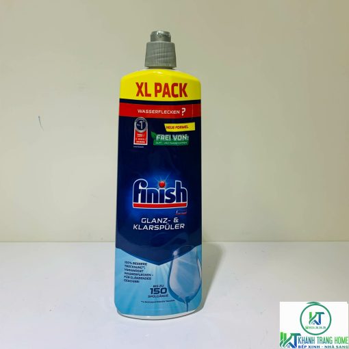 NƯỚC LÀM BÓNG FINISH 750ML CHÍNH HÃNG - 9