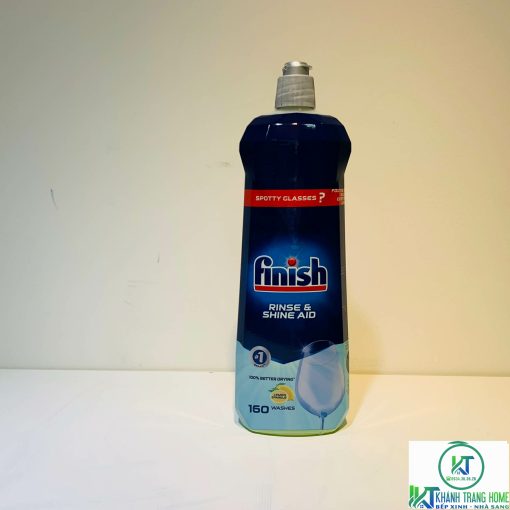 NƯỚC LÀM BÓNG FINISH 800ML CHÍNH HÃNG - 9