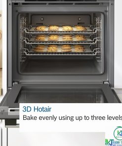 Lò nướng Bosch HBS534BS0B - 26 Lò nướng Bosch HBS534BS0B - 25