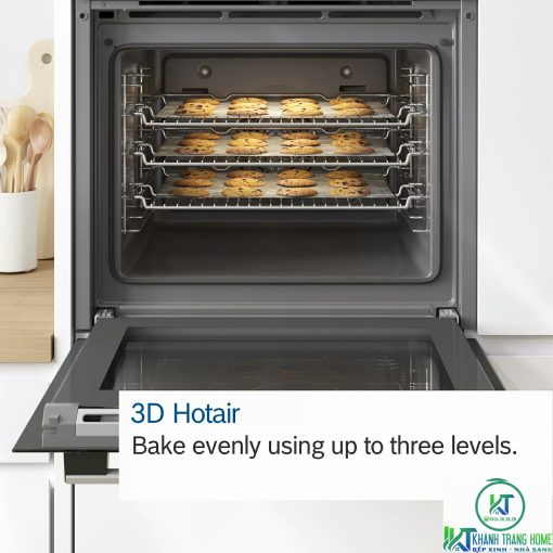 Lò nướng Bosch HBS534BS0B - 9