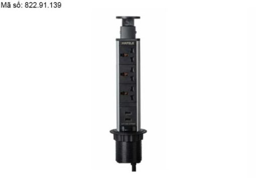 Ổ cắm điện âm bàn Hafele 822.91.139 - 1