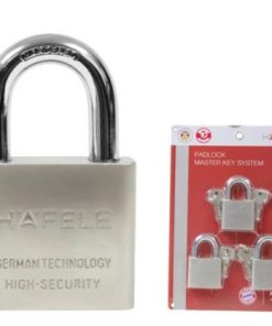 Khóa treo super 60mm – 3 bộ khóa Häfele 482.01.947