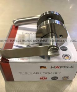 Khóa tay nắm gạt cửa phòng vệ sinh Häfele 911.63.226 - 14 Khóa tay nắm gạt cửa phòng vệ sinh Häfele 911.63.226 - 13