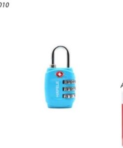 Ổ khoá số du lịch DIY Häfele 482.09.010