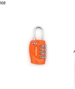 Ổ khoá số du lịch DIY Häfele 482.09.008