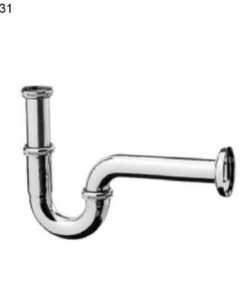 Ống xả thải Standard Model Hansgrohe 589.29.931