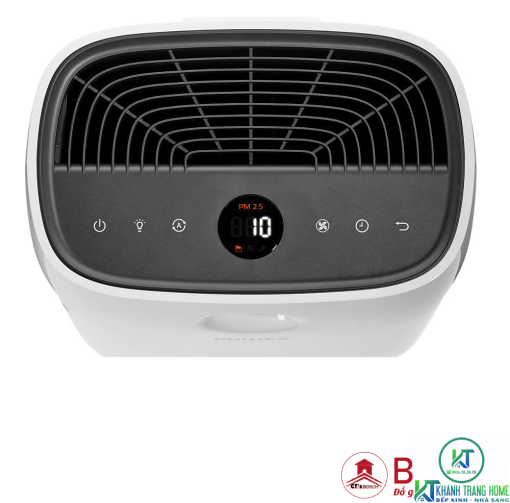 Máy lọc không khí Philips AC2887/10 series 2000 - 5