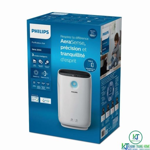 Máy lọc không khí Philips AC2887/10 series 2000 - 11